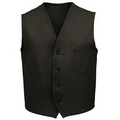 V40 Most Popular Signature Black Unisex Vest (X-Large)
